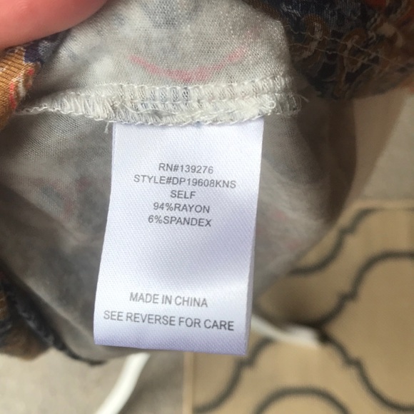 Off the shoulder top - Picture 7 of 8